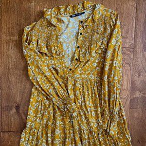 Cute Flowery Dress